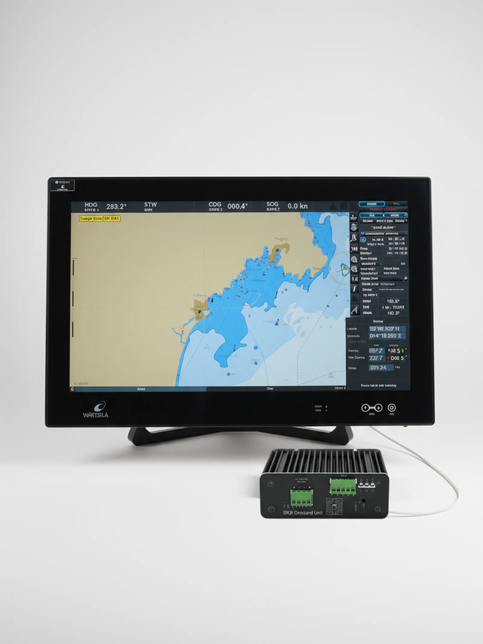 DIDI Chart – automatisierte ENC-Updates für ECDIS-Systeme